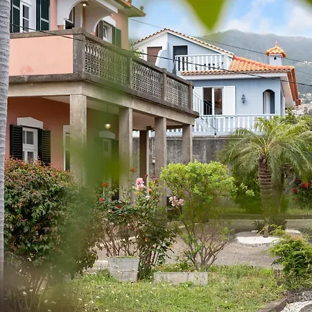 Villa Quinta Laimomo Funchal (Madeira)